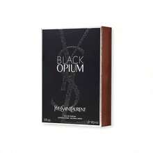 Yves Saint Laurent 黑鸦片女士淡香水喷雾 EDP 香水 3 盎司/90 毫升 持久留香 女友 妻子 母亲 朋友 生日 毕业派对 旅行 露营 户外 学校 校园旅行 节日 周年纪念 办公室 夏季 秋季 秋季 夏季精选 夏季必备 夏季经典 YSL 庄严奢华 轻松优雅 SimpleLuxe 礼物 魅力氛围 日常使用 - EDP - 查看 3