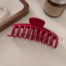 2 szt./1 szt. Miękkie spinki do włosów, stylowe i odporne na wypadanie, odpowiednie do noszenia na co dzień, świetny prezent dla przyjaciół, nowe akcesoria do włosów, elegancka spinka do włosów, zimowa kopertówka