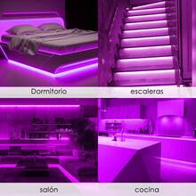 LUCASA LED Strip Lights - VIOLETA - View 6