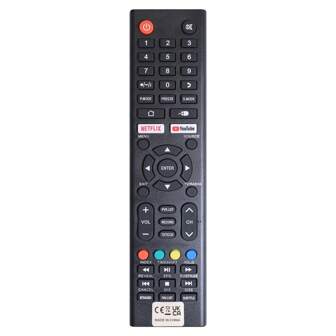 Replacement ABS Remote Control RM-40HQ Fit For STARGOLD / STARTACK / Ikon TV BOX