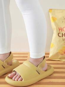 3 Pairs Kids' Solid Color Thin Tights, Versatile Socks, Suitable For Back To School, College Style, All Year Round - Multicolor - View 10