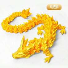 بيضة تنين مطبوعة 4D مع نموذج تنين متحرك داخلها، تمثال تنين مطبوع ثلاثي الأبعاد، متوفر بألوان متعددة (أحمر، أصفر، أزرق، أخضر، بنفسجي)، هدية مثالية لأعياد الميلاد والأعياد والعام الجديد