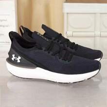 Under Armour New Women's Shift Training Shoes, Breathable Sports Shoes, Running Shoes - Black - View 4