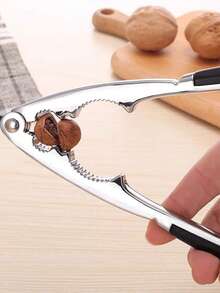 1 件装胡桃钳，重型海鲜核桃夹钳，带防滑手柄的核桃夹钳，适用于所有坚果 - 彩色 - 查看 7