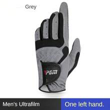 Golf Gloves, Men's Left-Handed Single Sport Gloves, Anti Slip Texture Particles, High-Performance Ultra-Fine Fibers, Breathable And Moisture Absorbing, Super Strong Grip, Enhanced Control And Durability, Sports Protective Equipment, Microfiber Fabric, Anti Slip Professional Full Finger Gloves, Outdoor Sports Fitness Equipment Accessories - Multicolor - View 12
