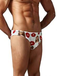 Men's Mesh Briefs Underwear, Men's Triangle Underwear: Fashionable And High-Quality Triangle Underwear. Unique Style And Eye-Catching Men's Triangle Pants