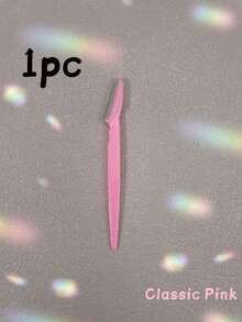 80/60/50/40/30/12pcs Multifunctional Portable Eyebrow Trimmer, Multi-Function Hair Removal Tool, Trimming And Shaping Shaver With Dust-Proof Protective Design Cover, Suitable For Men And Women Facial Hair Removal