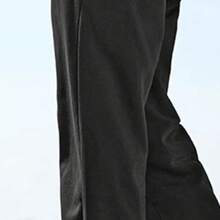 CAMEL CROWN Pantalones casuales para senderismo de secado rápido y protección solar para hombres