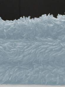 2024 Autumn/Winter New Arrival Hot Selling Plus Size Women Solid Color Fuzzy Hooded Zipper Jacket