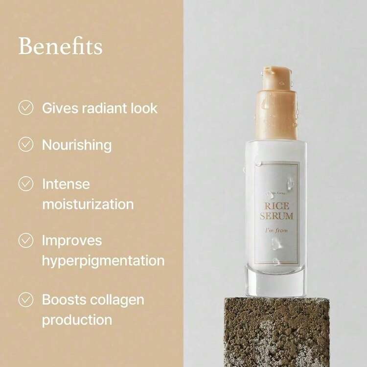 I'm From Rice Serum 73% Fermented Rice Embryo Extract - default - View 7