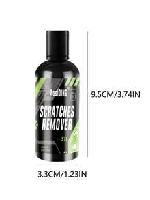 AosiDING 汽车漆面划痕修复套装 - 划痕去除剂、漆面划痕修复蜡、划痕去除抛光剂、深度划痕修复膏、跨境版、随机款式家居礼品 - 彩色 - 查看 11