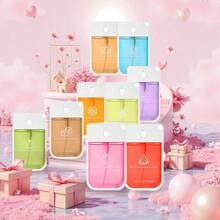 1 Pc With Silicone Sleeve And Hook/1PC/2pcs$/3pcs$/4pcs$/6pcs 50ml Moisturizing Hand Sanitizer Spray Bottle.Spray Hand Sanitizer Bottle Travel Size. .Moisturizing Hand Sanitizer Spray Bottle(Note:The Actual Value Product Ls Empty Spray Bottle)