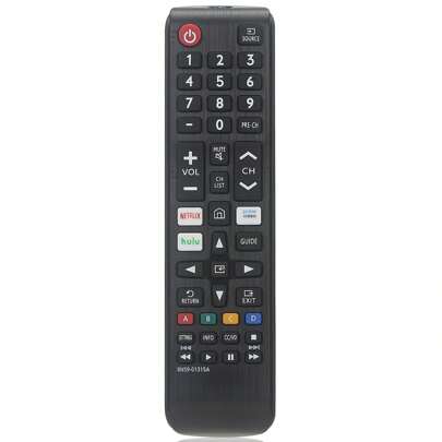 Universal TV Remote Ctrol Replacement For Galaxy Smart TVs, LED, LCD, HDTV, 3D TVs