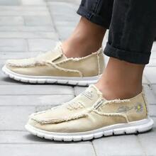 2025 New Style Cloth Shoes, Women's Soft - Soled Canvas Shoes, Non - Slip, Breathable, Casual And Comfortable