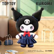 TOPTOY/MINISO 库洛米校园日记系列盲盒毛绒玩具 - 彩色 - 查看 2