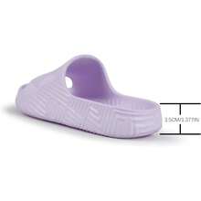 Weweya Shower Shoes For Women And Men - Bathroom Slippers - Non Slip House Slides - Lightweight Beach Sandals