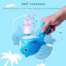 3pcs Bubble Guns Machine, Whale Automatic Bubble Maker, Bubble Gun With Bubble Solutions, Bubble Blaster For For 3 4 5 6+ Kids - 3pcs Pink - View 5