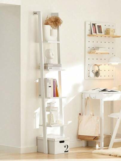 SoBuy Ladder Shelf FRG15-SCH