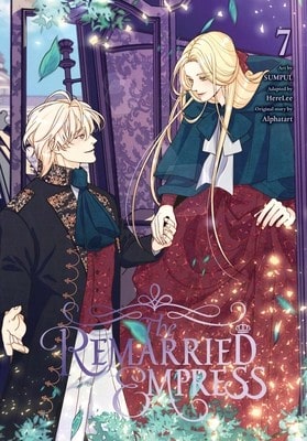 Pre-Owned The Remarried Empress, Vol. 7 (Paperback) By Alphatart (Original Author), Sumpul, Herelee (Adapted By)