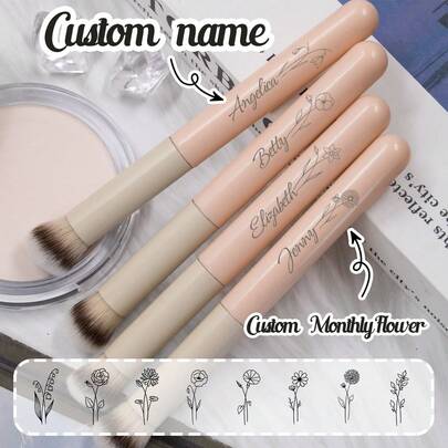 Custom Makeup Brush…