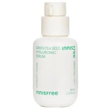 Innisfree Green Tea Seed Hyaluronic Serum - Clear - View 1