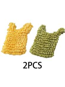 1 pieza Bolsa de compras mágica con pliegues de burbujas en 34 estilos, multifuncional y lavable a máquina para viajes y tareas diarias, puede cargar aproximadamente 7 kg