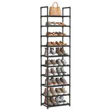 SONGMICS Shoe Racks - Black - View 8