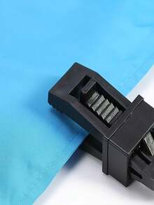 10 paquete de Clips universales resistentes y impermeables para lonas, material PP multiusos con boca de caimán para cubiertas de piscina, toldos, campamento al aire libre, cubiertas de automóviles, Lvxing