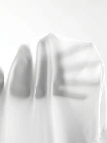 （尺码说明：偏大）春夏轻薄V领女式衬衫，优雅休闲商务通勤上衣，奶油黄，高端百搭修身可爱上衣，建议选小一码 白色 - 白色 - 查看 8