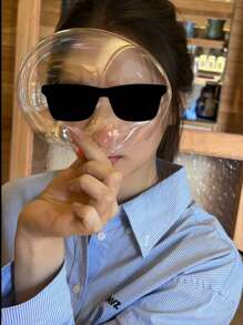 Set de 3/5/10 piezas de chicle de burbuja de estilo de dibujos animados, regalo nostálgico clásico, pequeño regalo, juguete de exterior creativo soplador de burbujas, fiesta de festival de espuma de burbujas, pequeños obsequios