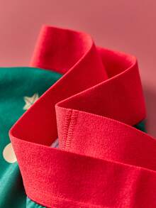 HIALEGION 3pcs Christmas Digital Print Comfortable Boxer Briefs