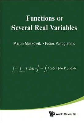 Funciones de Varias Variables Reales (Tapa Dura) de Moskowitz Martin - Usado