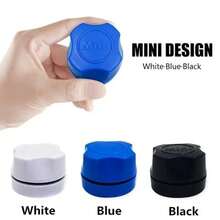 1pc Magnetic Glass Cleaner - Suitable For 0.23 Inch (≈6 Mm) Stain Cleaning Pad - Multicolor - View 4