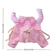 Disfraces divertidos para perros medianos/pequeños, adecuados para Halloween, Navidad, fiestas y disfrazarse