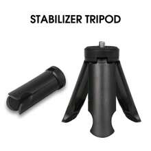 Universal Tripod Compatible With DJI Pocket 3/Insta360 X5/GoPro Desktop Stand Handheld Tripod Standard 1/4 Screw Stand