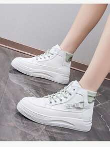 女士休闲运动鞋、平底运动鞋、运动跑鞋