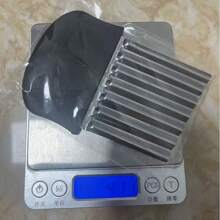 1 件套多功能厨房刀具、花纹刀、不锈钢土豆切刀、肉豆蔻土豆切刀、波浪土豆切刀、炸薯条切刀、多功能蔬菜切片机、土豆切片机和切片刀，是圣诞节必备的礼物 - 多色1 - 查看 11