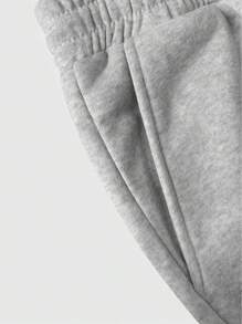 Cross Print Straight Leg Sweatpants, Loose Fit, Unisex, Streetwear Casual, Comfortable, Suitable For Men And Women, All Seasons