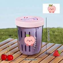 Salad Tools - Pink B Style - View 13