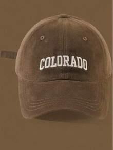 1 件高端深冠女士鸭舌棒球帽，2025 年新款时尚太阳帽