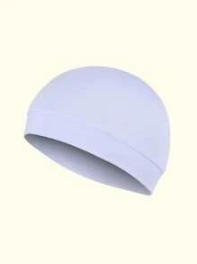 骑行帽组合套装，男女款骑行冰丝面罩，防晒帽，骑行帽，吸汗内衬头盔，摩托车和骑行帽，跑步、徒步和骑行防紫外线帽子 - 騎行帽 - 查看 4