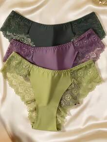10/20 - Piece Set Featuring Classic Romantic Hollow - Out Lace Design,Halloween Costumes,Christmas,Which Is Comfortable, Soft And Breathable For A Burden - Free Wearing Experience. It's Perfect For Party Carnivals, Dates And Daily Wear To Showcase Charm, Making It A Great Recommendation For Valentine's Day. Halloween Costumes For Women, Fall,Halloween Costumes,Tights - 彩色 - 查看 7
