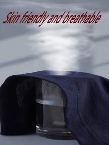 Nosize Men's Casual Daily Contrast Trim Button Half-Placket Long Sleeve Polo Shirt, Striped Men's Long Sleeve Polo Shirt, Golf Apparel, Solid Color Basic, Comfortable Fabric, Loose Fit, Casual Daily, Golf, Work Formal