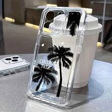 Black Coat Pattern Case, Compatible with Apple iPhone 16, 15, 14, 13, 12, 11, XS, XR, X, 8, 7 Mini, Plus, Pro Max, SE Series, suitable for holiday gifts, birthdays, for a girlfriend, Small ami, friends or for yourself.