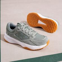 Under Armour Zapatillas deportivas retro y transpirables con suela gruesa, zapatos para entrenamiento de fitness y correr