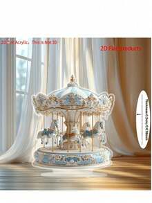 Charmante 2D flache Acryl Weihnachts-Truck Dekoration - Feiertags-Tischdekoration, geeignet für Zuhause, Büro und Außenbereiche - ideales Weihnachtsgeschenk Heimdekoration Weihnachtsdekorationen Raumdekoration Winterweihnachtsdekorationen Zuhause Weihnachtsgeschenke Weihnachtsdekor