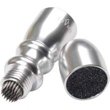 3 In 1 Snooker Billard Pool Cue Tip Tool Repair Cue Tip Stick Accessories Scuffer Shaper Aerator