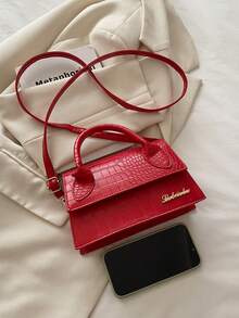 1 Stück hochwertige Klapptasche, geeignet für Frauen zum Einkaufen, Ausgehen, für alle Jahreszeiten