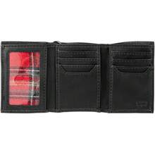 Men's Trifold Wallet-Sleek And Slim Includes Id Window And Credit Card Holder