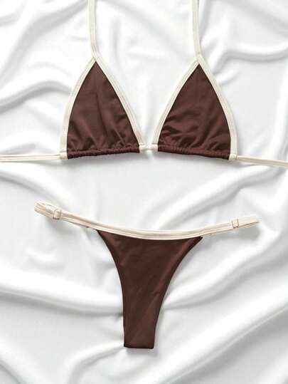 Biquíni Feminino Atenas Cortininha Suplex com Regulador